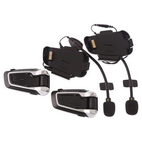 Scala Rider PackTalk Duo Intercom Kit                                                                                                                                                                                                                          