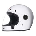 Bullitt Helmet White