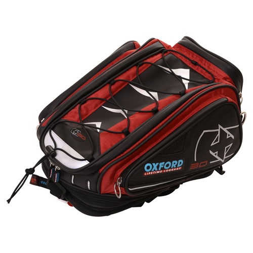 Oxford Products X30 Tank Pack - Red
