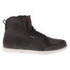 Falco Shiro 2 Dark Grey Short Motocycle Boots Outside leg                                                                                                                                                                                                      
