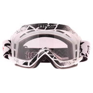 Adult MX Goggles White