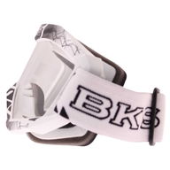 Adult MX Goggles White