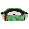 BKS Adult MX Green Goggles Back                                                                                                                                                                                                                                