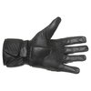 BKS Racing Pro Black Motorcycle Gloves Palm                                                                                                                                                                                                                    