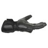 BKS Racing Pro Black Motorcycle Gloves Little finger side                                                                                                                                                                                                      