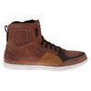 Falco Shiro 2 Brown Motorcycle Boots Outside leg                                                                                                                                                                                                               