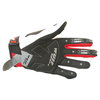Wulfsport Cub Kids MX Red Gloves Palm                                                                                                                                                                                                                          