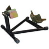 Biketek Front Wheel Choc                                                                                                                                                                                                                                       