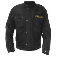 B-52 Bomber Jacket Black