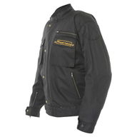 B-52 Bomber Jacket Black