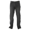Red Route Stretch Mens Black Denim Motorcycle Jeans Front                                                                                                                                                                                                      