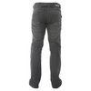 Red Route Stretch Mens Black Denim Motorcycle Jeans Rear                                                                                                                                                                                                       
