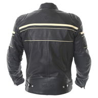 Cruiser Stripe Jacket Black