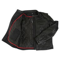 Nero Jacket Black