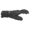 Klim Powerxross GoreTex Black Waterproof Motorcycle Glove Thumb side                                                                                                                                                                                           