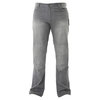 Red Route Stretch Mens Grey Denim Motorcycle Jeans Front                                                                                                                                                                                                       