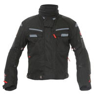 Apollo S2 Jacket Black Grey