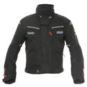 Apollo S2 Jacket Black Grey