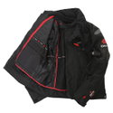 Apollo S2 Jacket Black Grey
