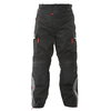 BKS Endeavour Mens Grey Black Textile Motorcycle Trousers Front                                                                                                                                                                                                