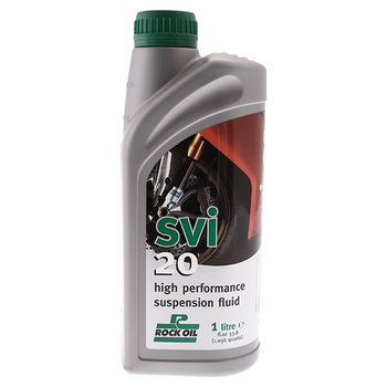 Rock Oil Suspension Fluid 20W - 1 litre