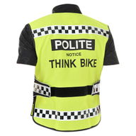 Think Bike Waistcoat - Black