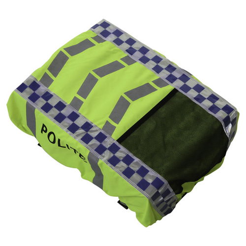 Polite Rucksack Cover Side                                                                                                                                                                                                                                     