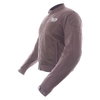 Segura Walt Brown Textile Motorcycle Jacket Side                                                                                                                                                                                                               