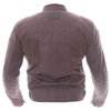 Segura Walt Brown Textile Motorcycle Jacket Back                                                                                                                                                                                                               