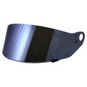 M6 Visor Mirror Blue