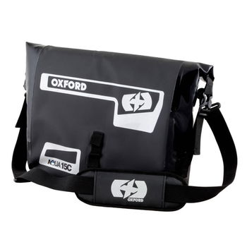 Oxford Products Aqua 15C Commuter Laptop Bag                                                                                                                                                                                                                   