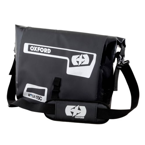 Oxford Products Aqua 15C Commuter Laptop Bag                                                                                                                                                                                                                   