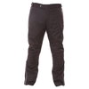 Alpinestars Protean Drystar Mens Black Red Waterproof Textile Motorcycle Pants Front                                                                                                                                                                           