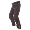 Alpinestars Protean Drystar Mens Black Red Waterproof Textile Motorcycle Pants Riding position                                                                                                                                                                 