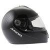 Shark S600 Black Full Face Motorcycle Helmet Right Side                                                                                                                                                                                                        
