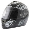 Shark S600 Poonky KAW Full Face Motorcycle Helmet Front Left                                                                                                                                                                                                   