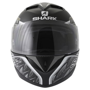 Shark S700S Foggy Replica KBS Full Face Motorcycle Helmet Front                                                                                                                                                                                                