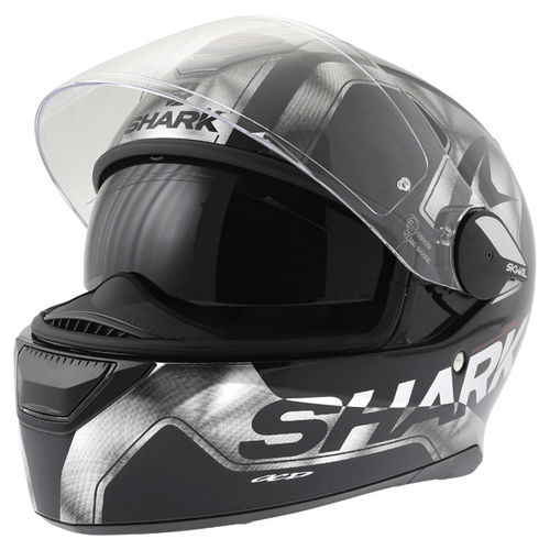 Shark SKWAL Trion KUA Full Face Motorcycle Helmet Open With Sun Visor                                                                                                                                                                                          