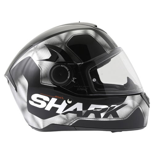 Shark SKWAL Trion KUA Full Face Motorcycle Helmet Right Side                                                                                                                                                                                                   