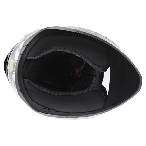 Shark SKWAL Trion KUA Full Face Motorcycle Helmet Inside                                                                                                                                                                                                       