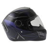 Shark SKWAL Flynn KAB Full Face Motorcycle Helmet Right Side                                                                                                                                                                                                   