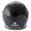 Shark SKWAL Flynn KAB Full Face Motorcycle Helmet Back                                                                                                                                                                                                         