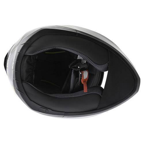 Shark SKWAL Flynn KAB Full Face Motorcycle Helmet Inside                                                                                                                                                                                                       