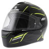 Shark SKWAL Flynn KYA Full Face Motorcycle Helmet Front Left                                                                                                                                                                                                   