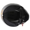 Shark Raw-Drak Dante KOA Open Face Motorcycle Helmet Inside                                                                                                                                                                                                    