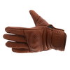 BKS Jack Brown Motorcycle Gloves Back                                                                                                                                                                                                                          