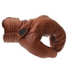 BKS Jack Brown Motorcycle Gloves Knuckle                                                                                                                                                                                                                       