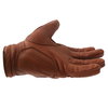 BKS Jack Brown Motorcycle Gloves Little finger side                                                                                                                                                                                                            