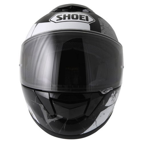Shoei GT-Air Patina TC-5 Full Face Motorcycle Helmet Front                                                                                                                                                                                                     