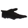 Bering Fletcher Black Motorcycle Gloves Little finger side                                                                                                                                                                                                     